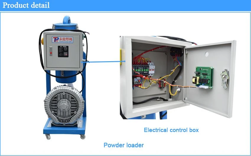 powder loader powder loader