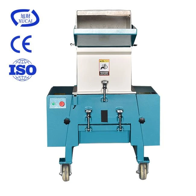 Vim li cas Plastic Shredder Blocked?